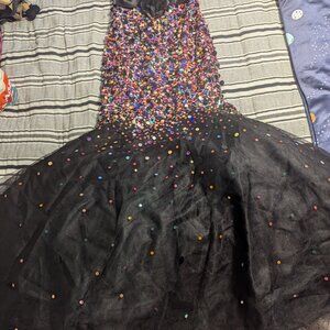 Tiffany Designs Prom Dress 16618